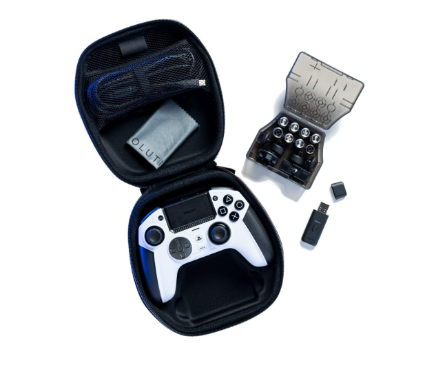 Nacon Pad REVOLUTION 5 PRO PS5/PS4 - biały PS5RP5WUK - 1194610 - zdjęcie 4